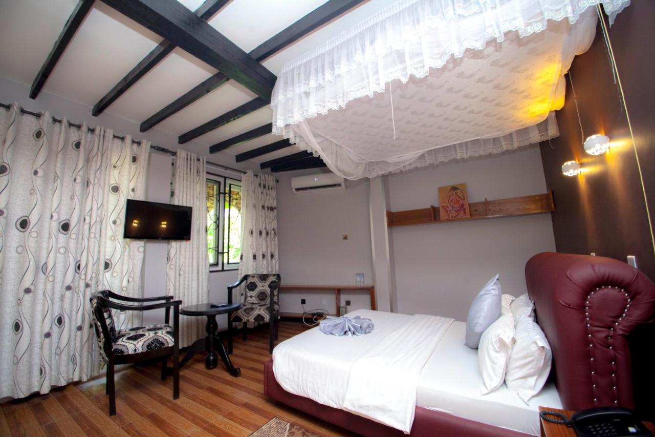 Kijiji Beach Resort Dar es Salaam Exteriér fotografie