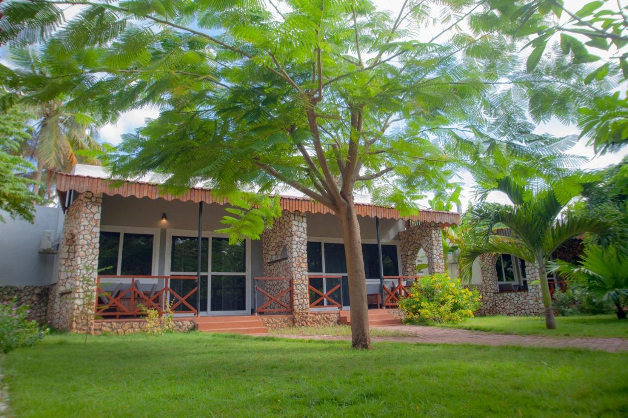 Kijiji Beach Resort Dar es Salaam Exteriér fotografie