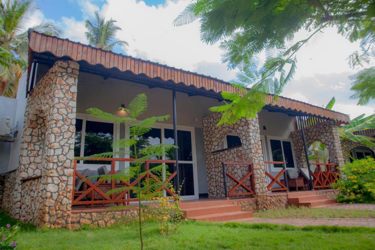 Kijiji Beach Resort Dar es Salaam Exteriér fotografie