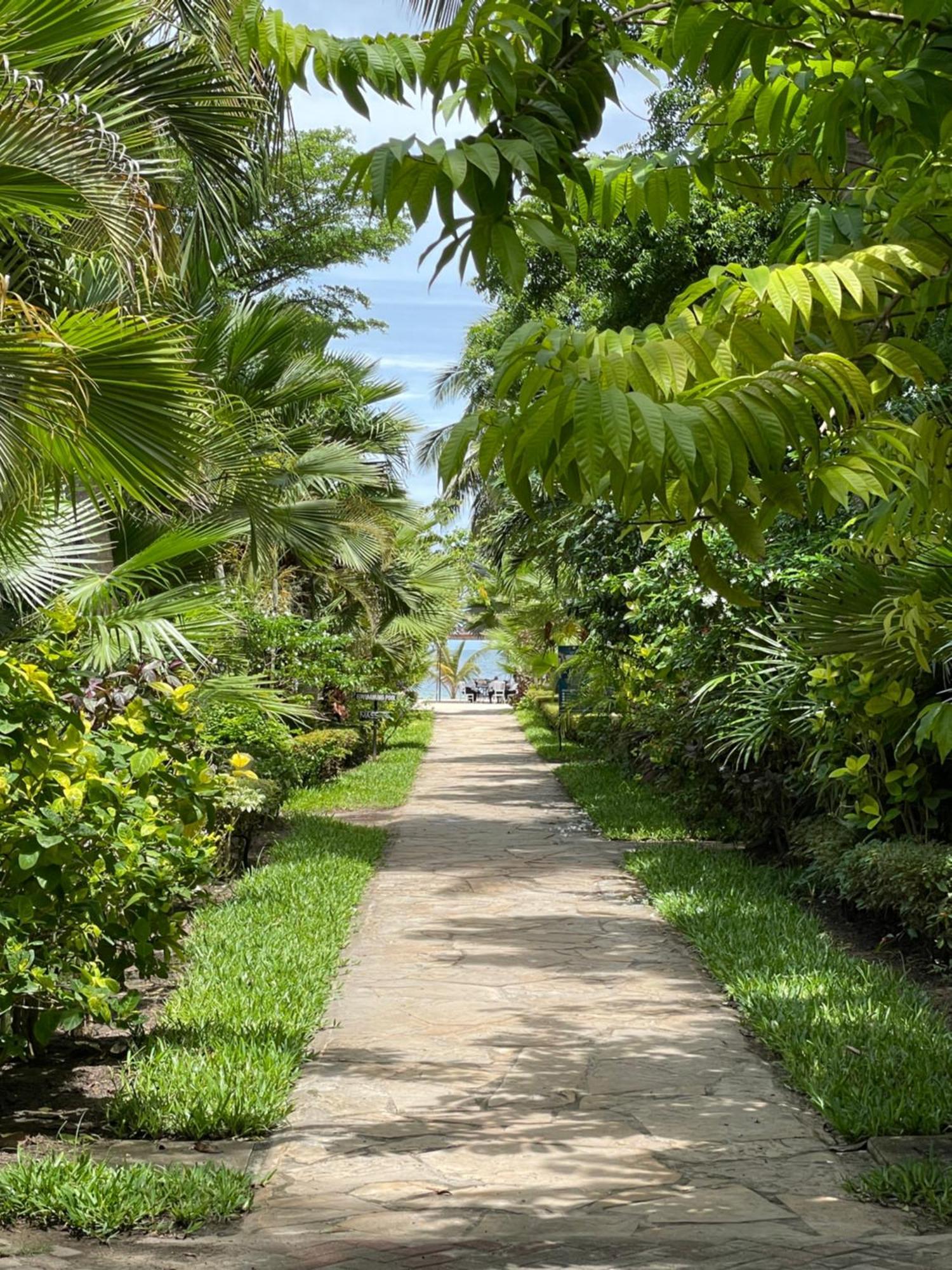 Kijiji Beach Resort Dar es Salaam Exteriér fotografie
