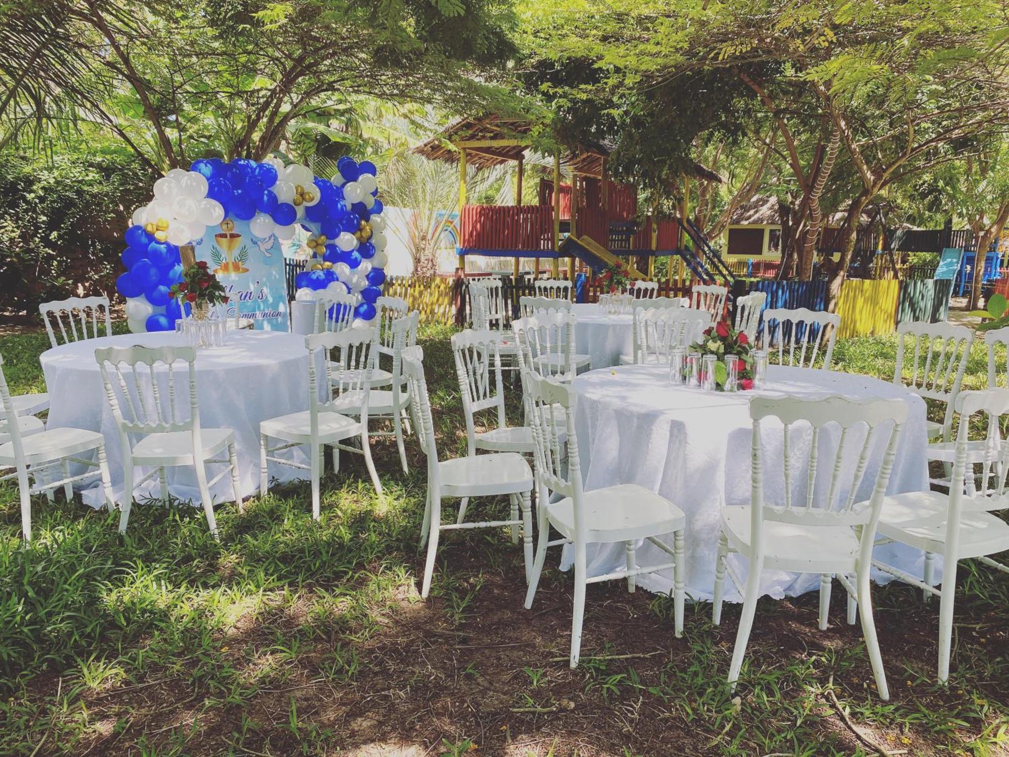 Kijiji Beach Resort Dar es Salaam Exteriér fotografie