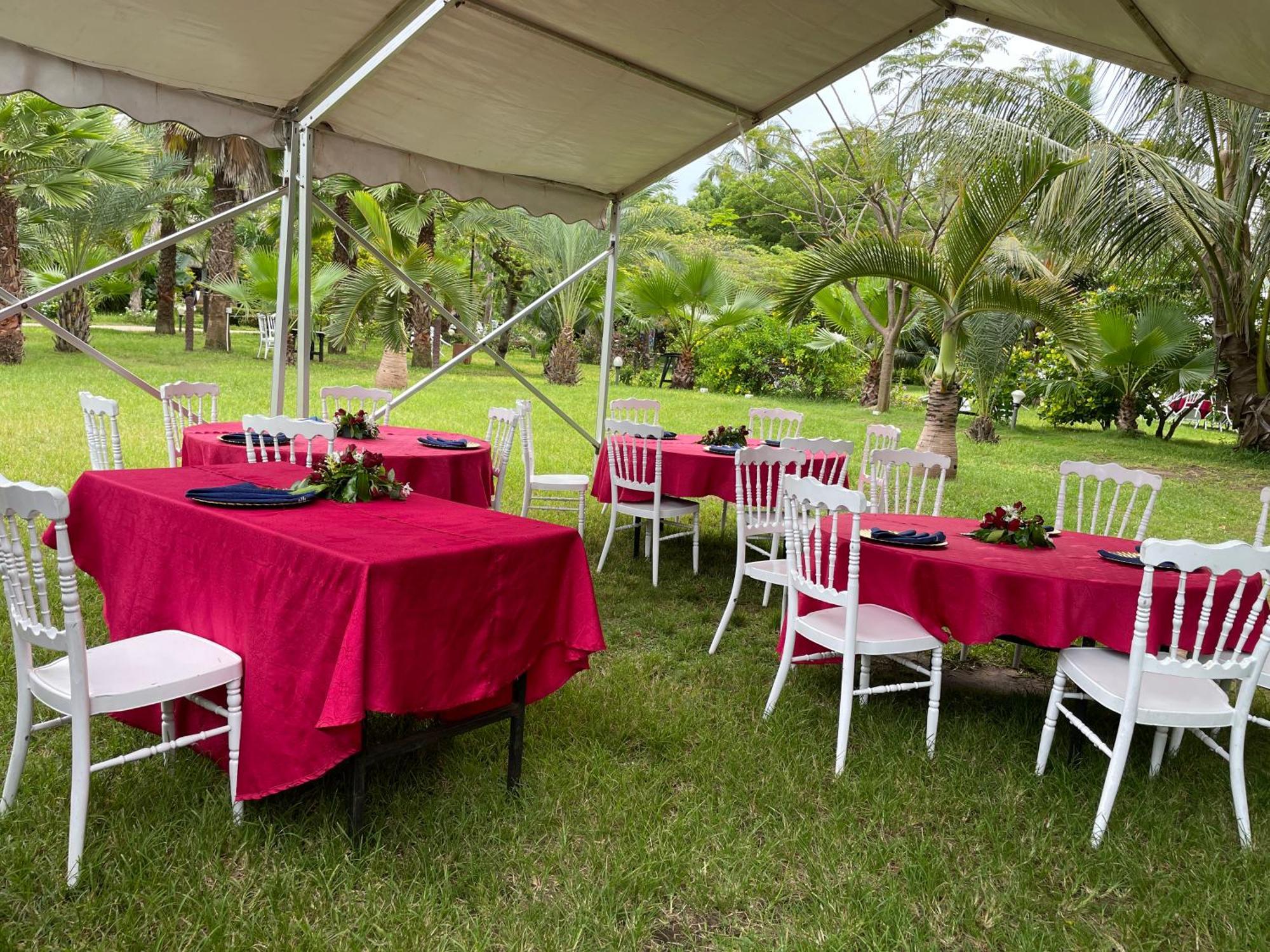 Kijiji Beach Resort Dar es Salaam Exteriér fotografie