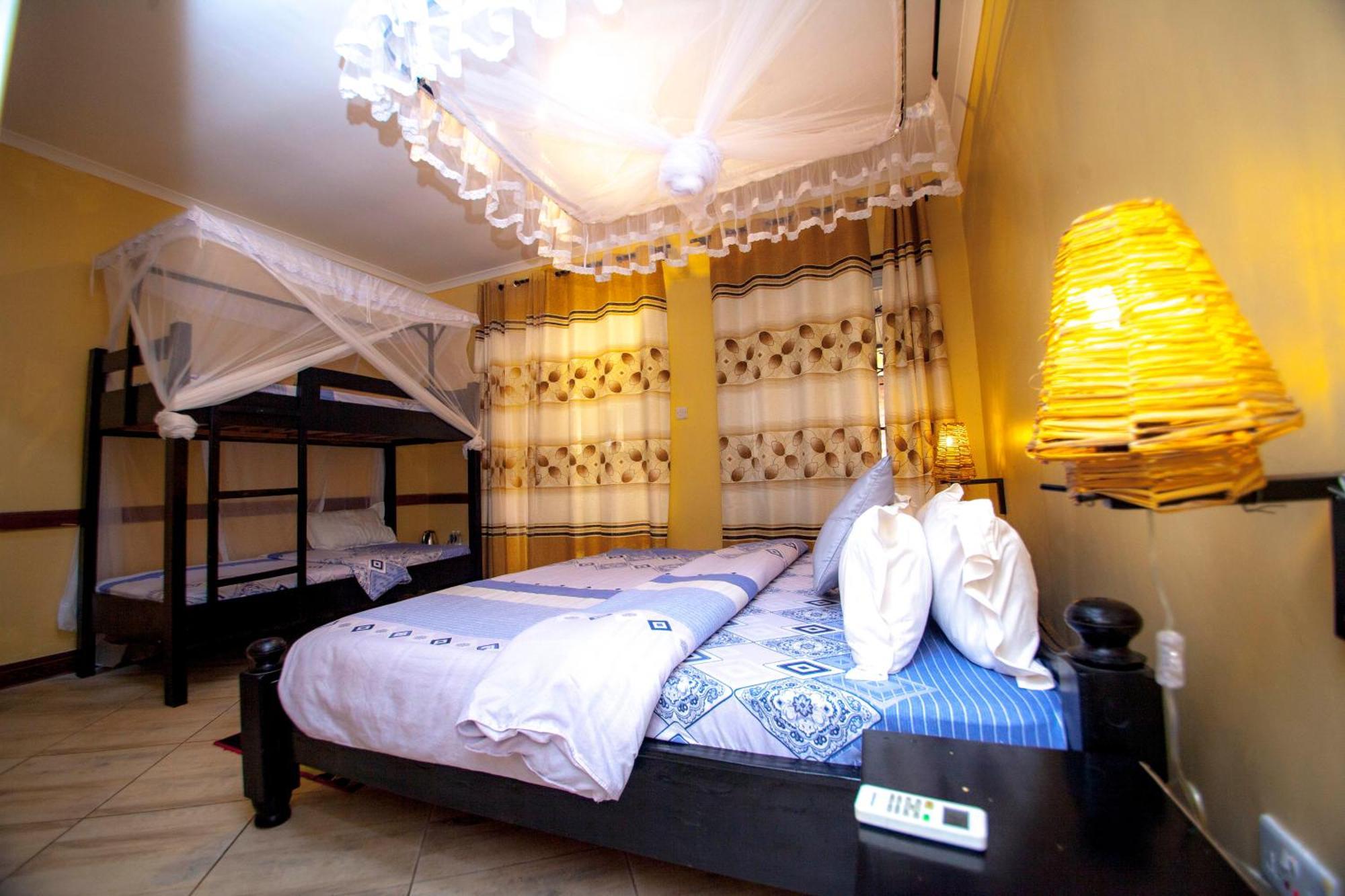 Kijiji Beach Resort Dar es Salaam Exteriér fotografie