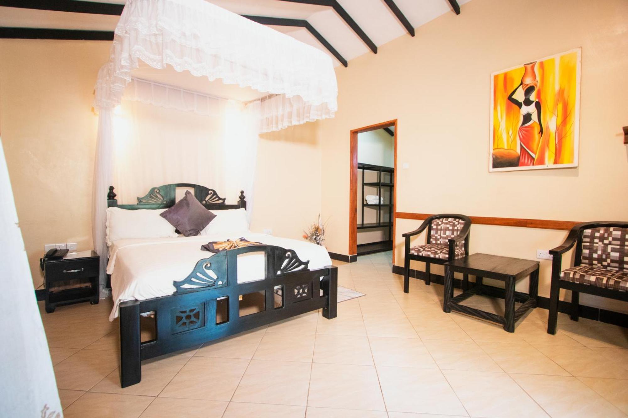 Kijiji Beach Resort Dar es Salaam Exteriér fotografie