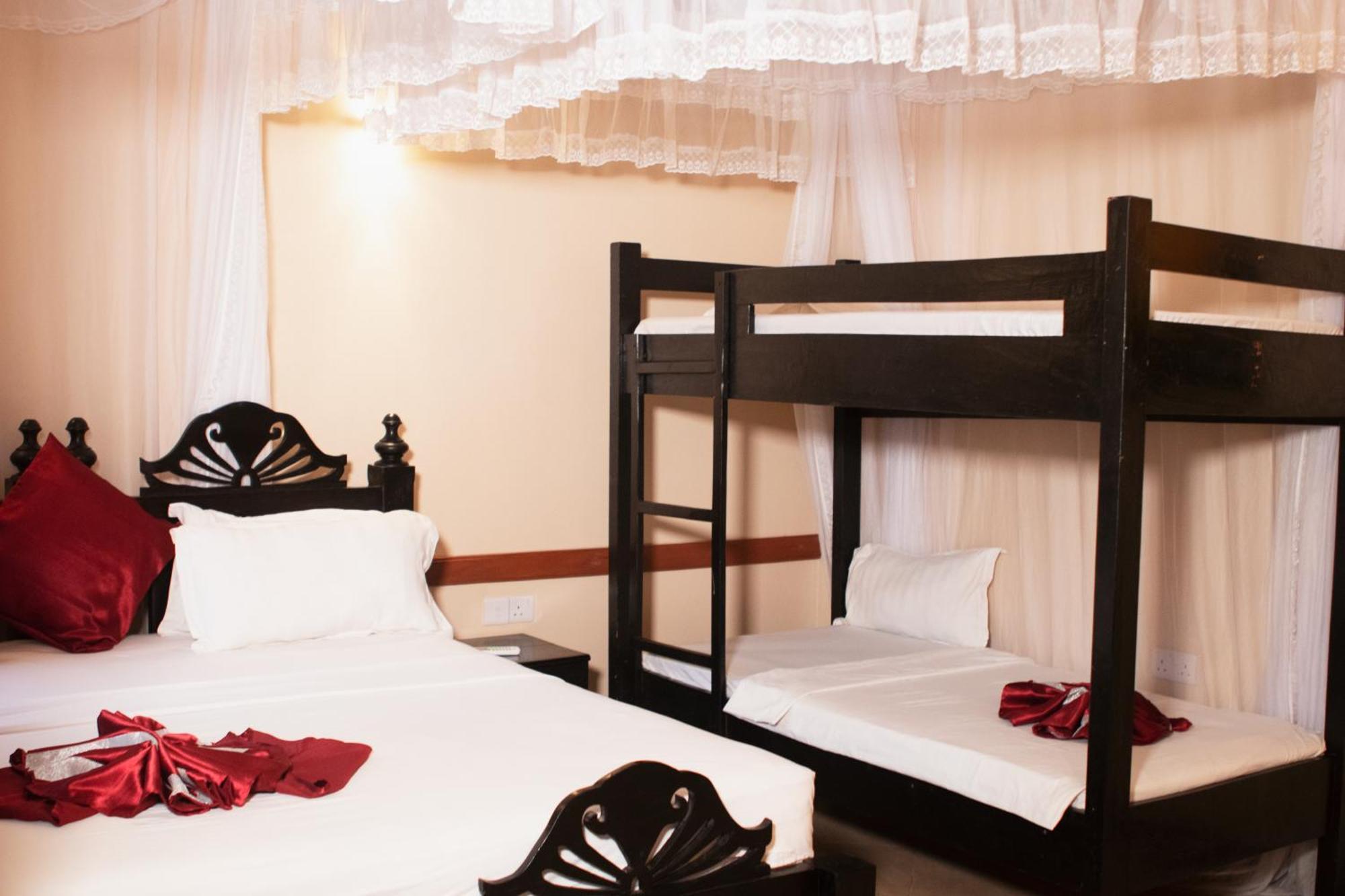 Kijiji Beach Resort Dar es Salaam Exteriér fotografie