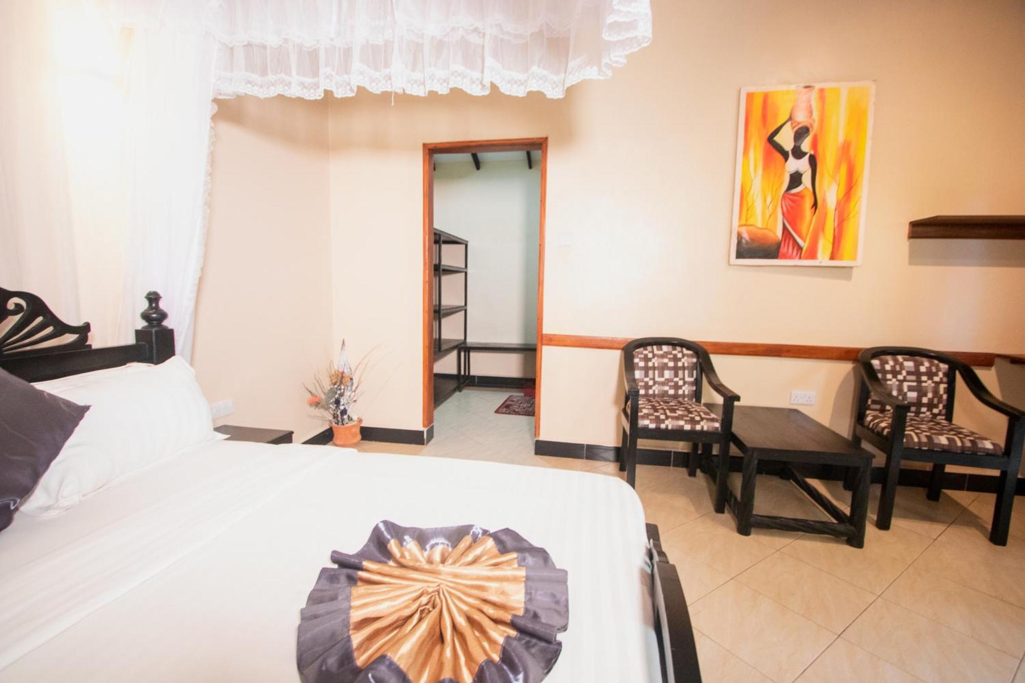 Kijiji Beach Resort Dar es Salaam Exteriér fotografie