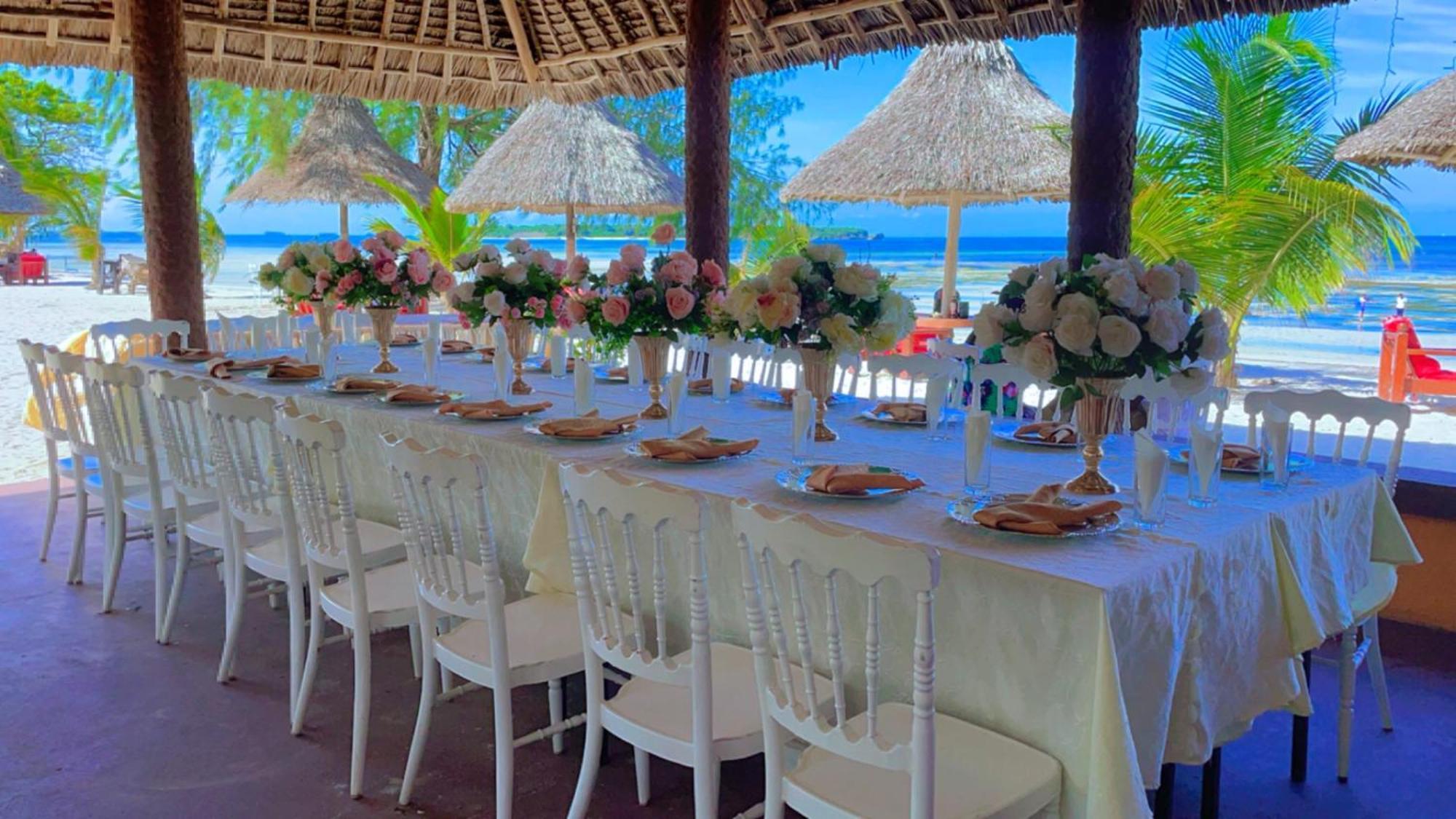 Kijiji Beach Resort Dar es Salaam Exteriér fotografie