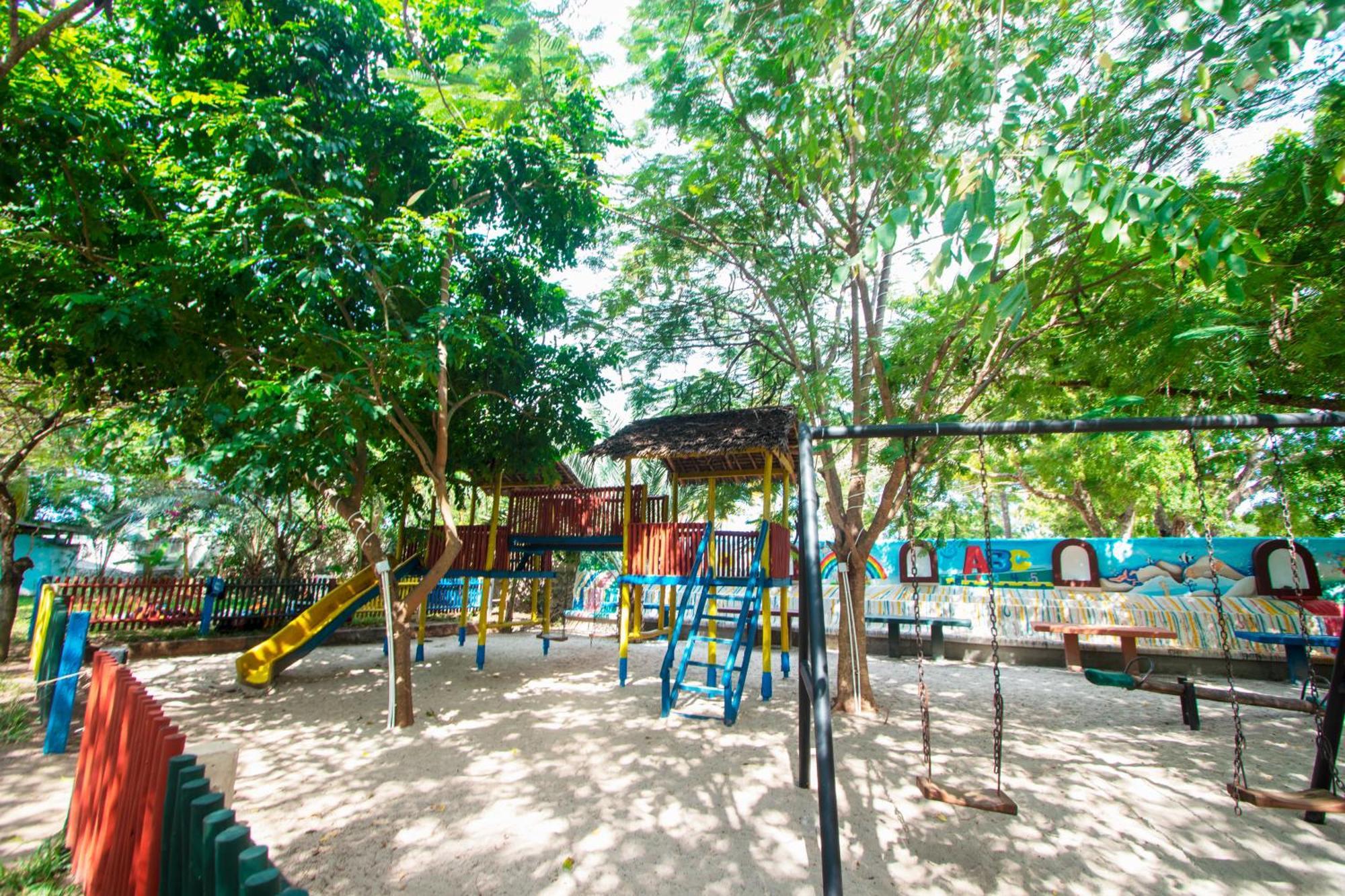 Kijiji Beach Resort Dar es Salaam Exteriér fotografie