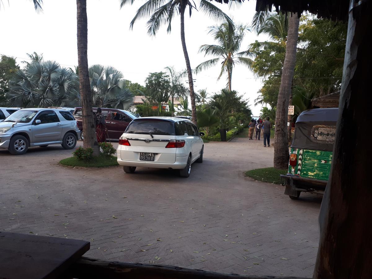 Kijiji Beach Resort Dar es Salaam Exteriér fotografie