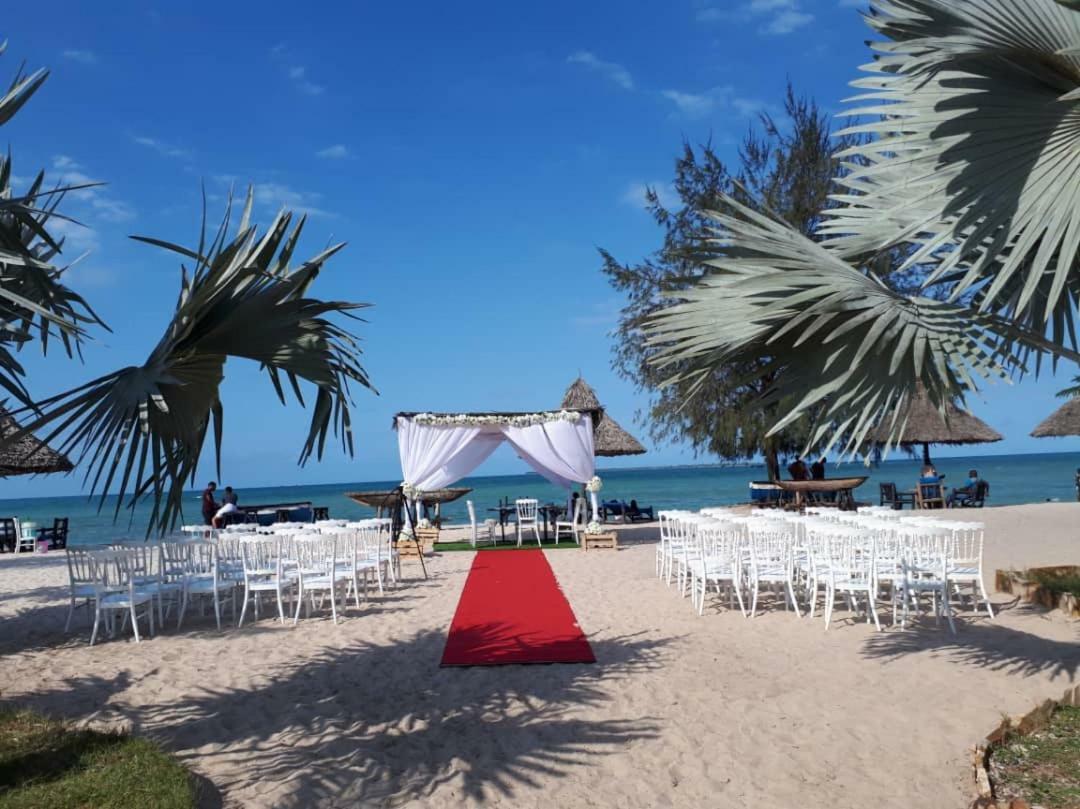 Kijiji Beach Resort Dar es Salaam Exteriér fotografie