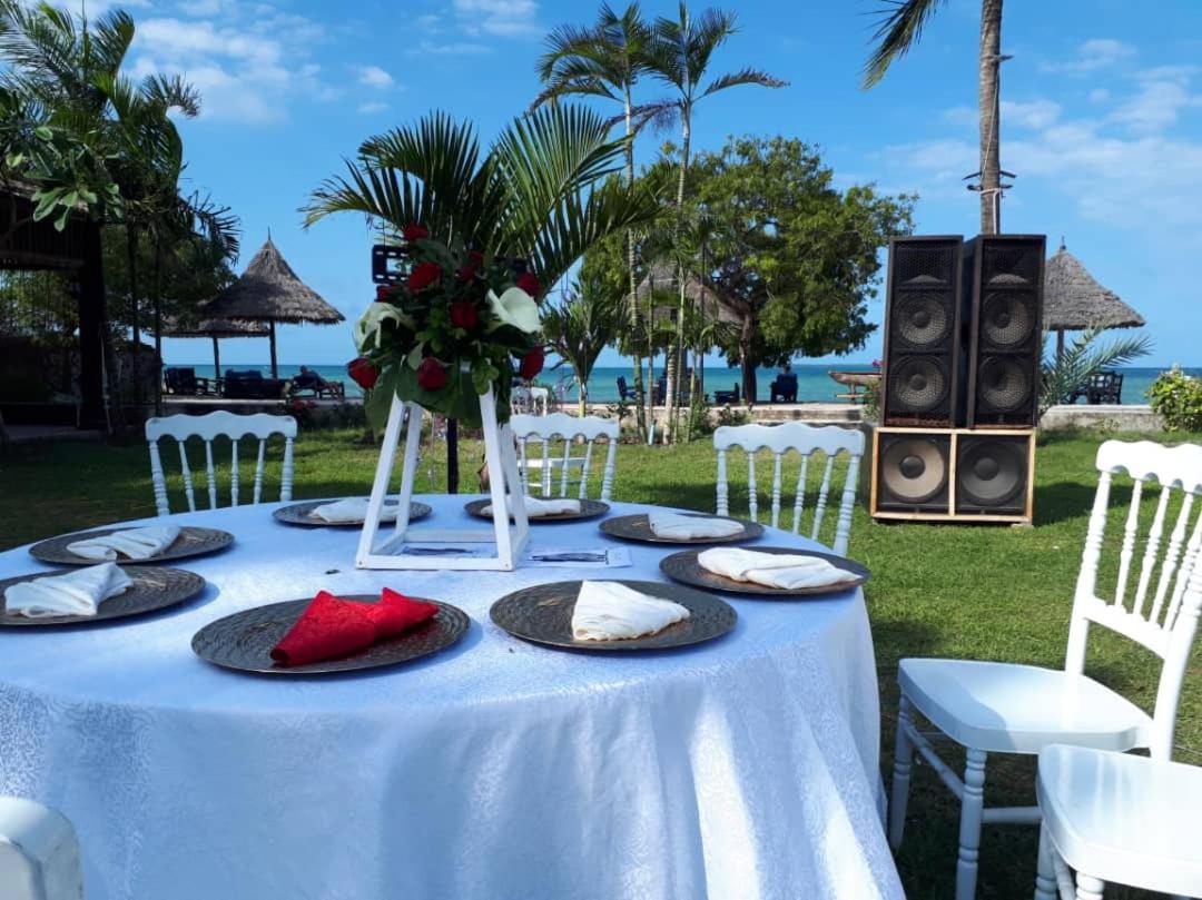 Kijiji Beach Resort Dar es Salaam Exteriér fotografie