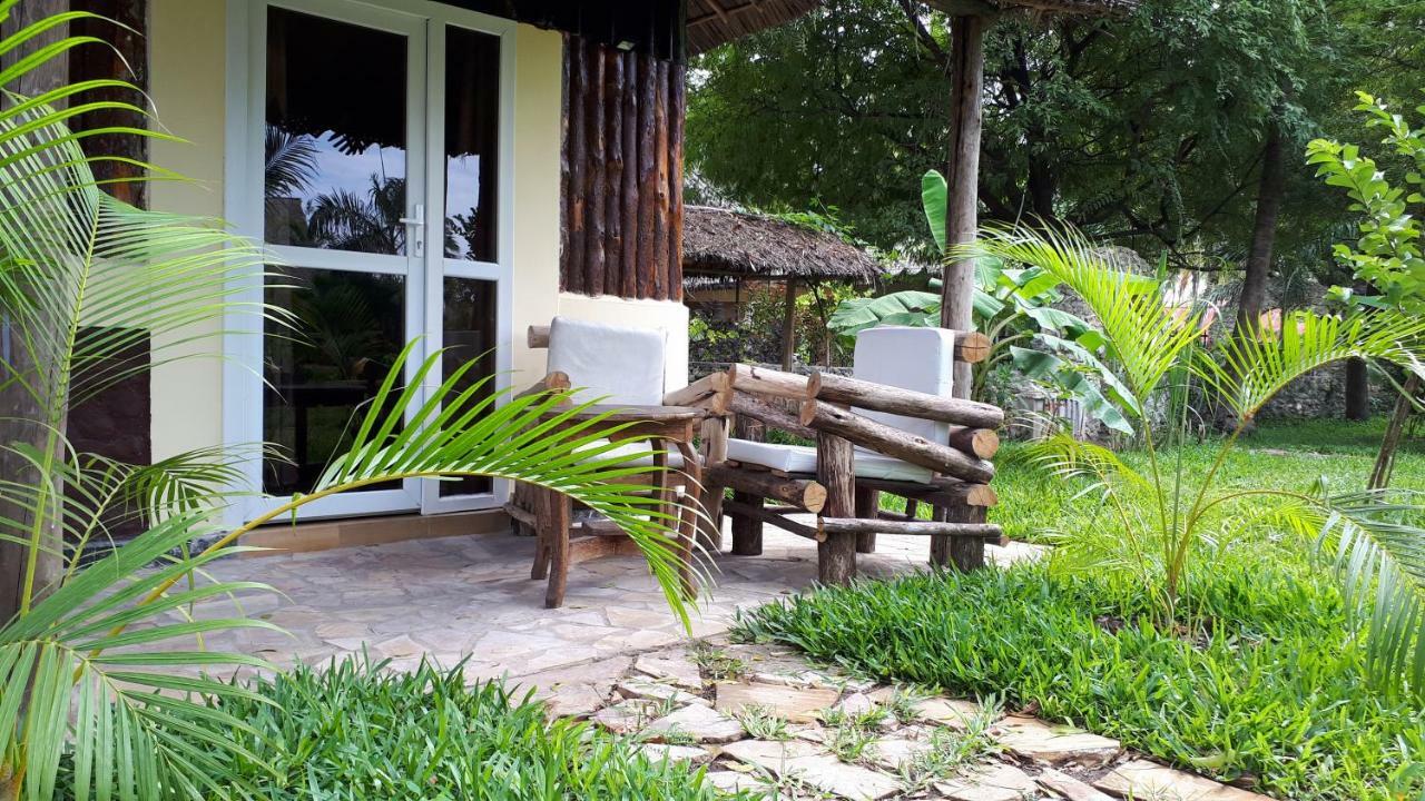 Kijiji Beach Resort Dar es Salaam Exteriér fotografie