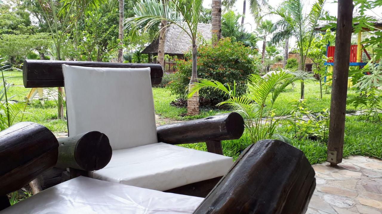 Kijiji Beach Resort Dar es Salaam Exteriér fotografie