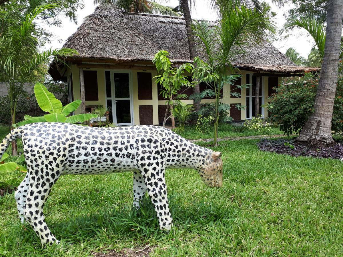Kijiji Beach Resort Dar es Salaam Exteriér fotografie