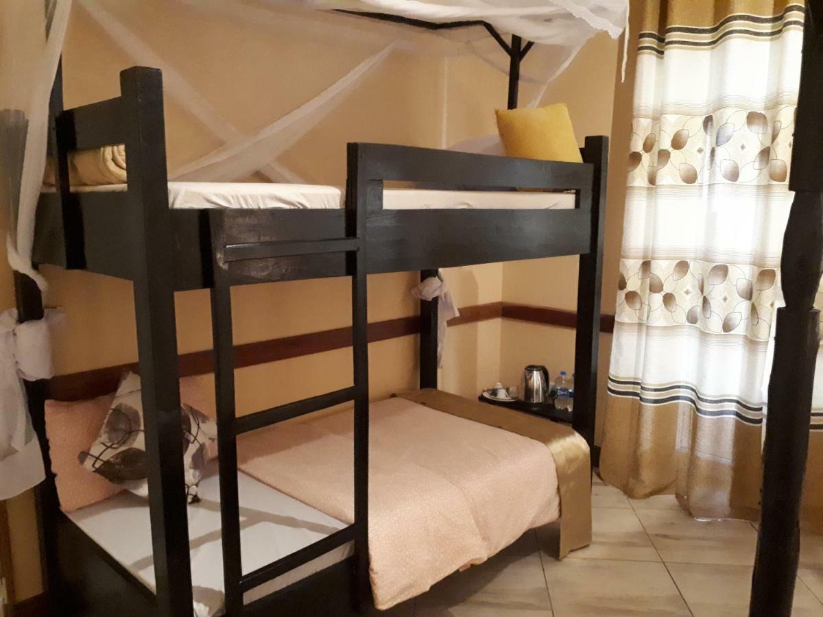 Kijiji Beach Resort Dar es Salaam Exteriér fotografie