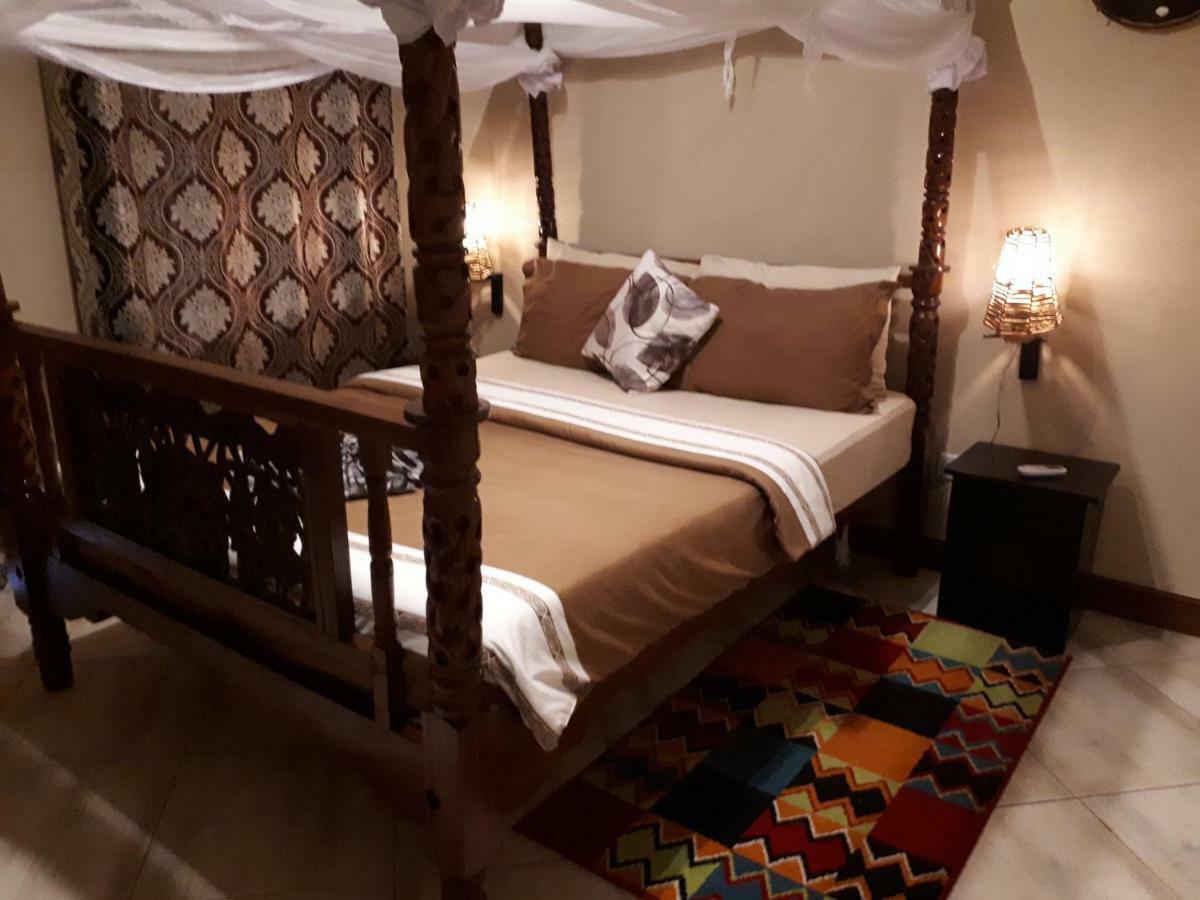 Kijiji Beach Resort Dar es Salaam Exteriér fotografie