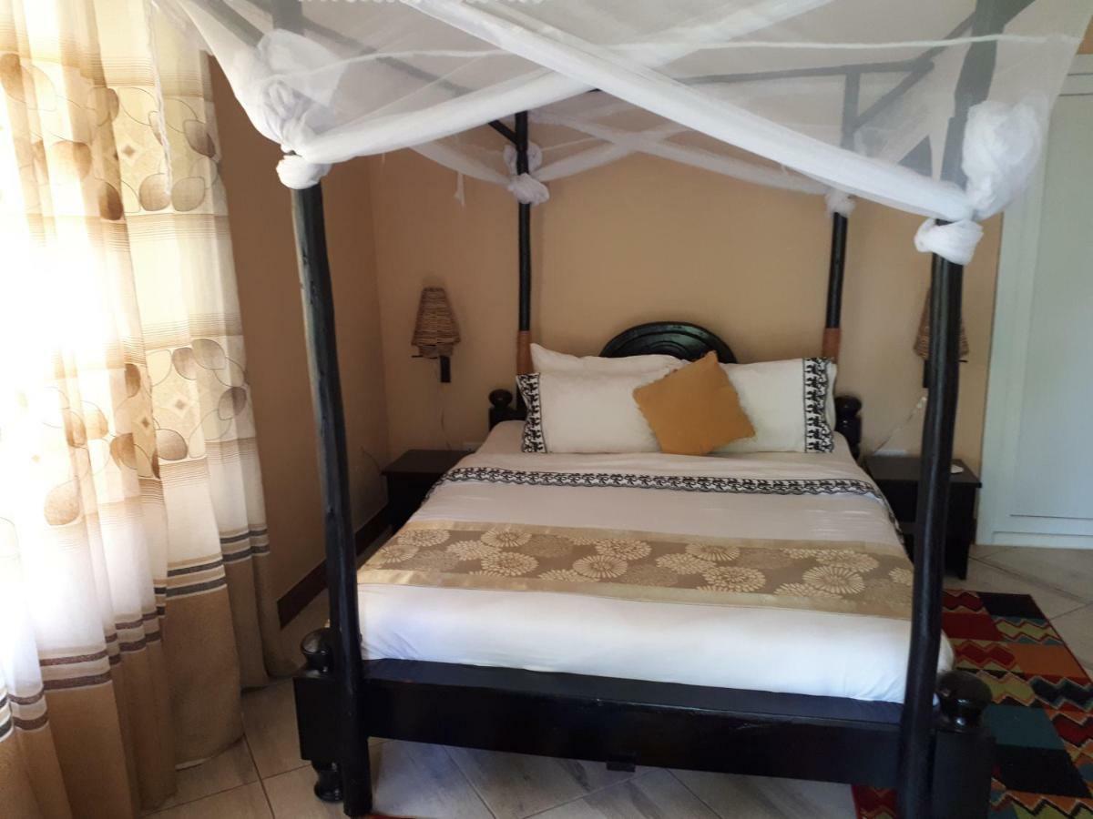 Kijiji Beach Resort Dar es Salaam Exteriér fotografie