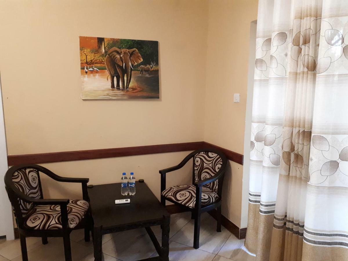 Kijiji Beach Resort Dar es Salaam Exteriér fotografie