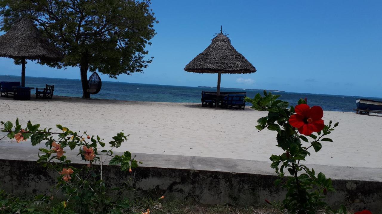 Kijiji Beach Resort Dar es Salaam Exteriér fotografie