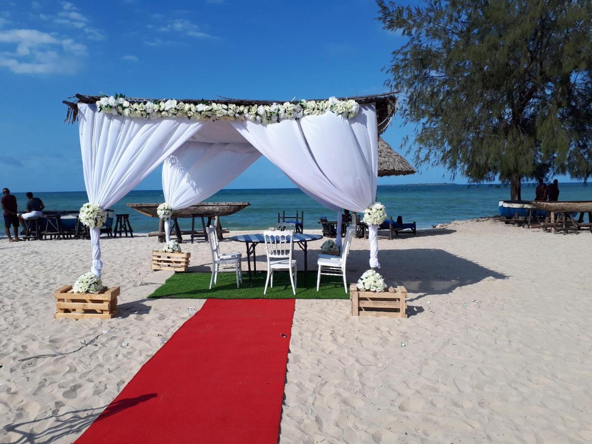 Kijiji Beach Resort Dar es Salaam Exteriér fotografie